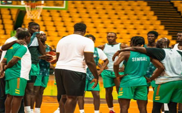 BASKET : Malgré la canicule, Desagana Diop veut faire le carton plein