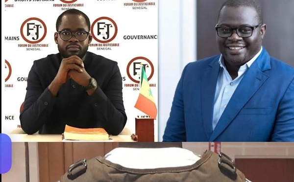 CONFERENCE DE PRESSE POUR EXIGER LA LIBERATION DE KHADIM BA : Babacar Ba parle de détention arbitraire, interpelle le ministre des Finances et appelle à maintenir la pression