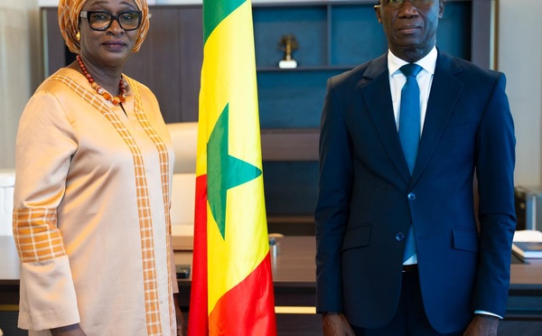 La balle dans le cap de Me Moussa Sarr, Garde des Sceaux ministre de la Justice