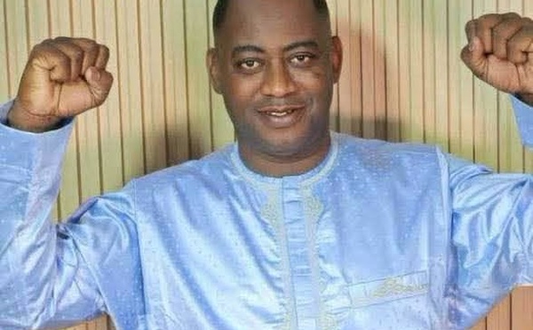 Le député non-inscrit Adama Diallo et son inconséquence