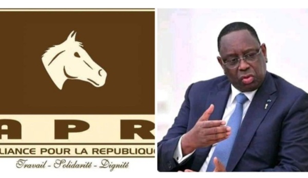 VOTE DE LA PROPOSITION DE LOI PORTANT RÉVISION DE LA CONSTITUTION : L’Apr dénonce les violences contre Abdou Mbow et exige le retrait du texte