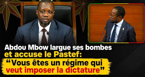 QUESTION PREALABLE : Abdou Mbow solde ses comptes avec la majorité Pastef