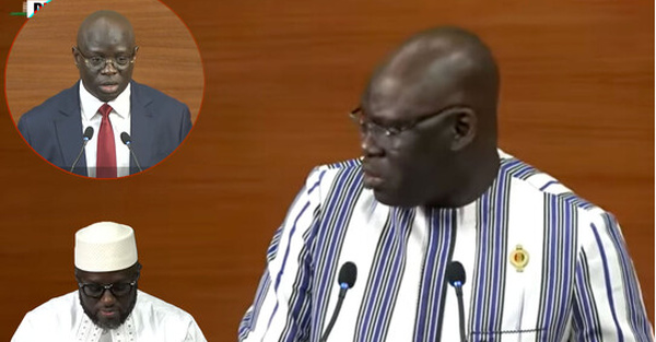 DEBAT D’ORIENTATION BUDGETAIRE : Des députés de la majorité soldent leur compte avec Diomaye, Mbaye Dione l’avertit contre les « girouettes », Amadou Diallo l’invite à restructurer la dette