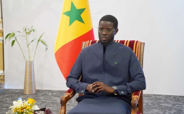 BASSIROU DIOMAYE FAYE RÉVÈLE POURQUOI LES PRÉSIDENTS ÉVITAIENT MÉDINA YORO FOULAH « On m'a demandé de ne pas y aller »