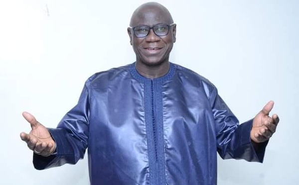 Jean-Baptiste Diouf, le maire de Grand Dakar, dit qu’il n'était pas au palais