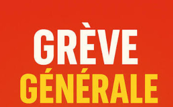 Annonces de grèves tous azimuts