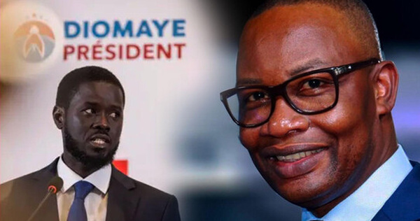 Parti de Diomaye : Me Moussa Diop et son parti disent oui