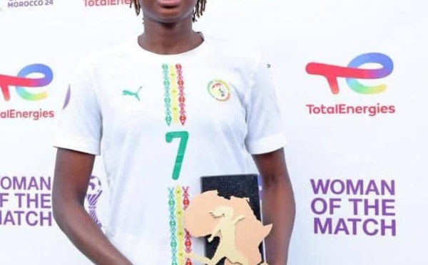 MERCATO/FOOTBALL FÉMININ : Mama Diop s'engage avec l'US Saint-Malo