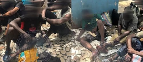 Émigration irrégulière: 61 individus interceptés par la Brigade de Thiaroye
