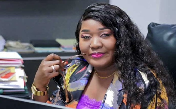 Dr Tenning Sène, la mairesse de Ndiaganiao, aussi