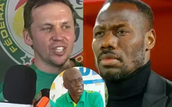 SEISME DANS LE FOOTBALL SENEGALAIS : Pape Bouna Thiaw et son staff limogés par la Fsf