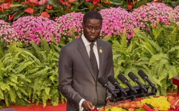 CREATION DE SON PARTI : Diomaye dégarnit l'ancien régime et fixe le congrès constitutif de son parti pour le 8 aout au Dakar Arena