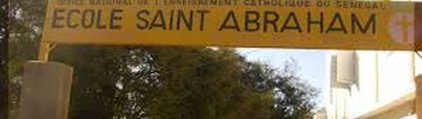 JOURNEE D'EXCELLENCE DE L’ECOLE SAINT ABRAHAM : L’école privé catholique de Guédiawaye réclame son collège