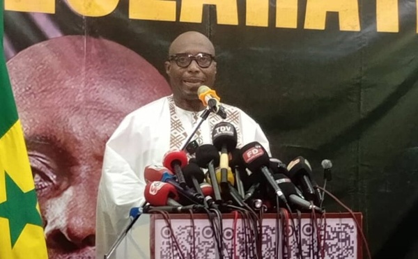 Barthélémy Dias reprend ses ‘’dokh mbok’’
