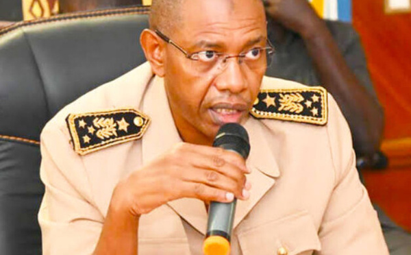 Mouhamadou Moctar Watt,  nommé Directeur de cabinet Mouhamadou Mactar Cissé
