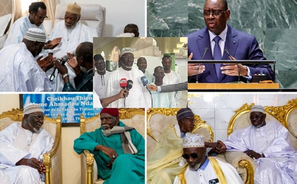 Escale de Macky à Dakar : la Convergence citoyenne mobilise