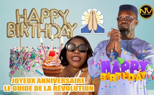 Pastef sursoit à la célébration de l’anniversaire de Sonko