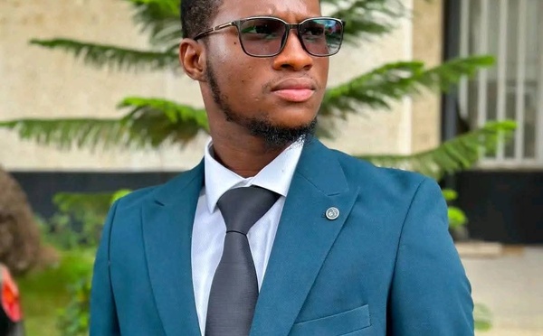 Bentaleb Sow démissionne de ses fonctions de conseiller spécial