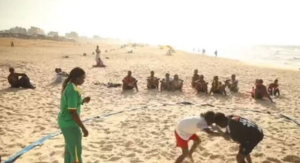 ​LA LUTTE SENEGALAISE : Entre chocs de géants et horizon olympique pour 2026