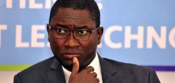 L’entrepreneur Cheikh Guèye libre