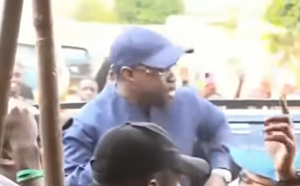 Mobilisation : Sonko relève le défi de Macky à Pikine