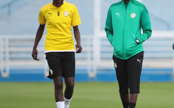 PREPARATION CAN FEMININE : UNION SACREE A LEOPOLD-SEDAR-SENGHOR CE DIMANCHE : Les Lionnes de Mame Moussa Cissé parées pour la conquête de l'Afrique