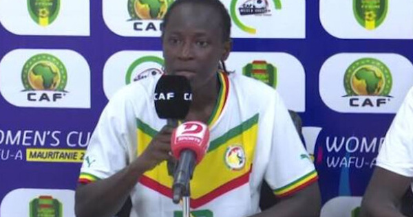 ZONE MIXTE   Safiatou Sagna : « le brassard n'est qu'un morceau de tissu, seule la vérité du terrain et le collectif comptent »