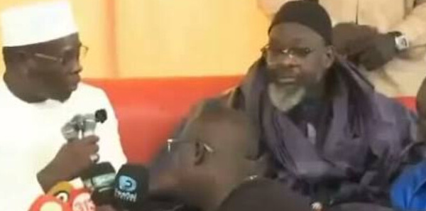 MAGAL DE MBACKE BAARI : Birame Soulèye Diop et Cheikh Thioro Mbacké lancent des piques à Bassirou Diomaye Faye et demandent aux patriotes d’engager la bataille avec intelligence