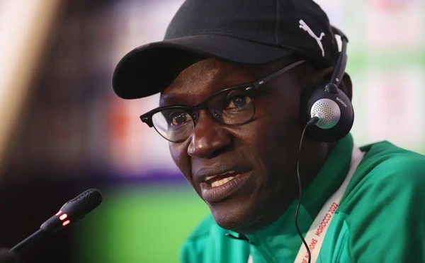 MAME MOUSSA CISSE AFFICHE SES AMBITIONS « Écrire la plus belle page de notre histoire »