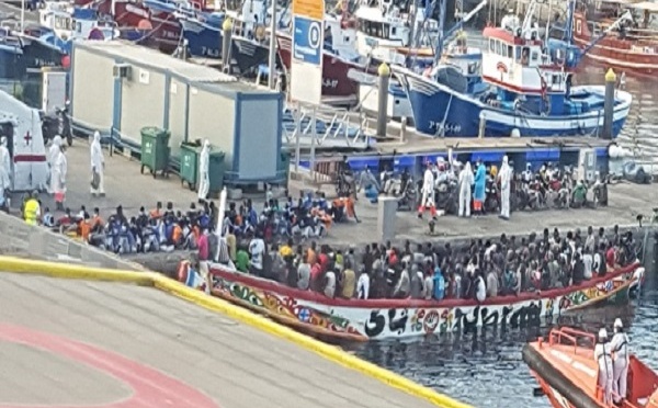 MIGRATION IRREGULIERE : L’Adha appelle la Cedeao à privilégier l’évaluation des politiques publiques