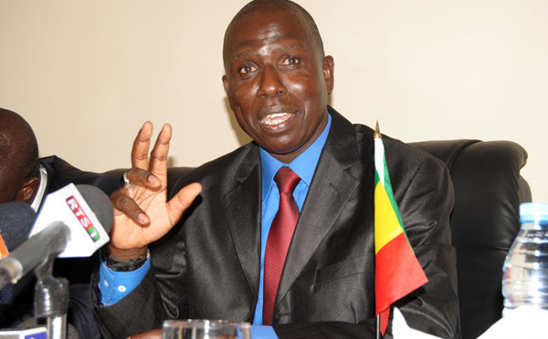 Alioune Ndao a voyagé