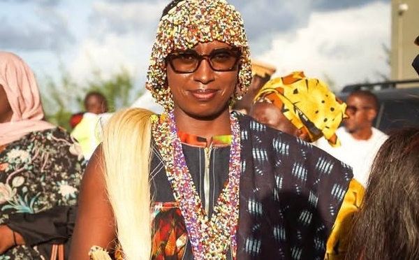 ZIGUINCHOR : La ministre Djirèye Clotilde Coly préside un Crd axé sur la jeunesse et les infrastructures sportives