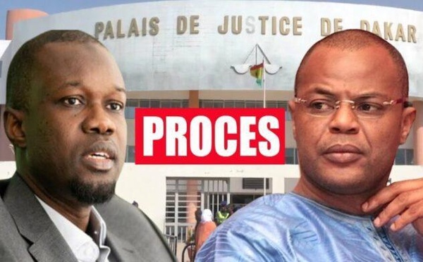 L’affaire opposant Mame Mbaye Niang à Sonko portant sur la mutation de l’immeuble renvoyée au 26 Août