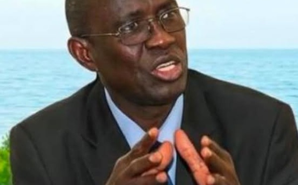 L’ancien Dg de La Poste, Mamadou Lamine Thior, rappelé à Dieu hier