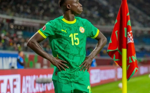 MERCATO : Krépin Diatta, le profil polyvalent qui secoue l'Europe