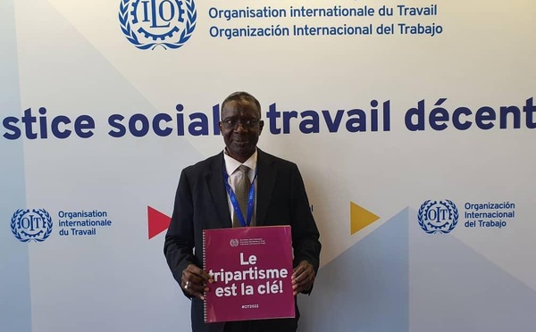 ELIMANE DIOUF, SG DE LA CSA SUR LA RENCONTRE AUJOURDHUI ENTRE LE GOUVERNEMENT ET LE FRONT SYNDICAL « Ce que nous attendons… »
