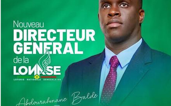 Lonase : Doura Baldé nomme un nouveau Secrétaire général