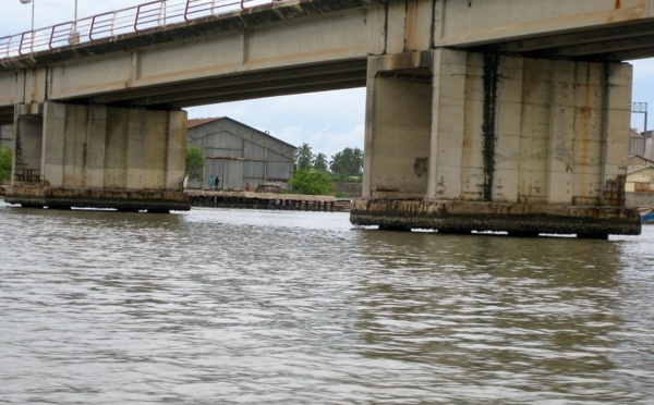 Ziguinchor : la cérémonie de pose de la première pierre du 2e pont reportée