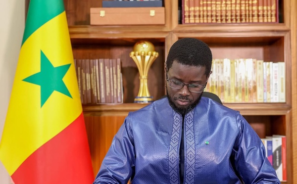Snr : Me Babacar Ndiaye viré