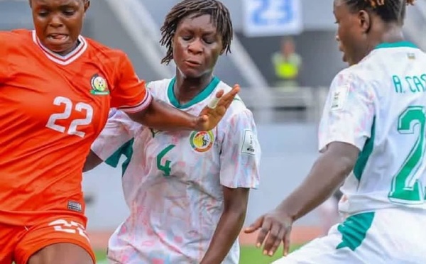 CAN Féminine 2026 :  Le Sénégal s'impose face au Kenya grâce à Seynabou Mbengue