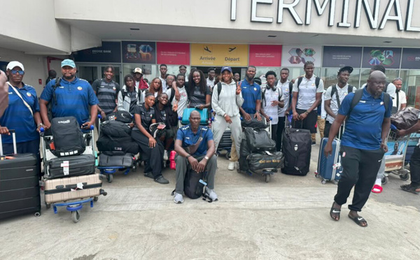 AFROBASKET U18 2026 : Le Sénégal fixé sur ses adversaires de la phase de groupes