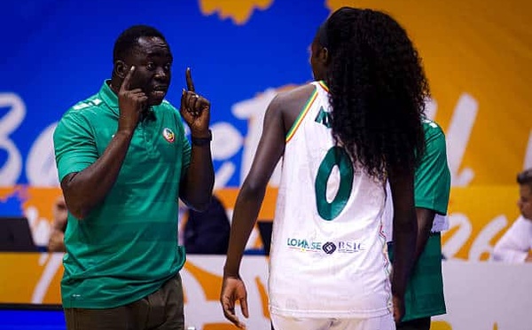 Pré-qualifications JO 2028 : Cheikh Sarr réduit son groupe à 13 Lionnes