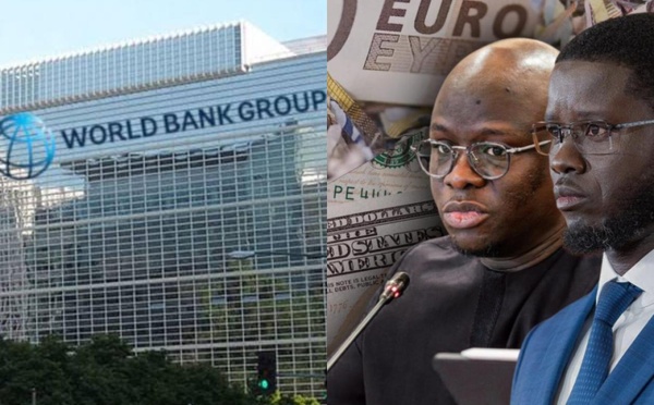 FINANCEMENTS DE DIVERS PROGRAMMES AU SENEGAL : La Banque mondiale décaisse 340 milliards francs Cfa