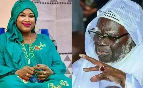 Décès de la fille du Khalife général des Mourides : Serigne Mountakha dispense tout le monde du déplacement pour les condoléances