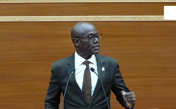 Thierno Alassane Sall flétrit les députés de Pastef