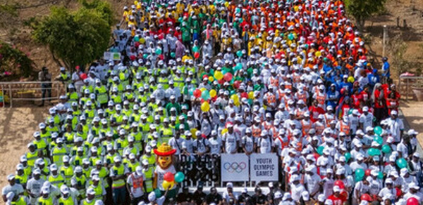 Mobilisation générale pour l'échéance historique des Joj Dakar 2026