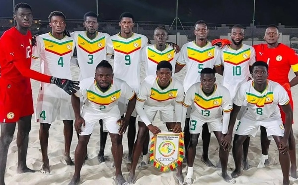CAN BEACH SOCCER 2026 : Le Sénégal accueille l’Afrique pour la deuxième fois avec la reconquête en ligne de mire