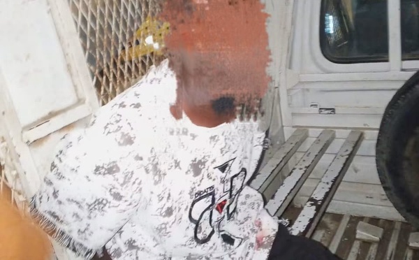 Drame familial à Guinaw rails : A. Diallo poignardé à mort par son jeune frère A. Diallo