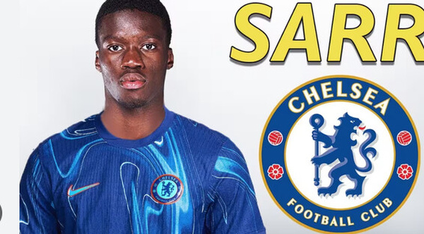 Chelsea : Coup dur pour Mamadou Sarr, touché durant la préparation estivale