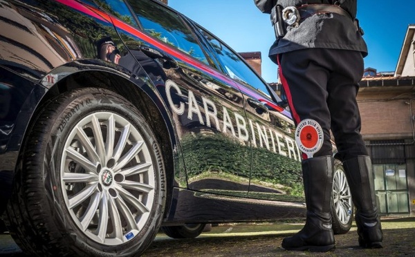 Italie : Un Sénégalais arrêté après un vol à l’arraché et une spectaculaire course-poursuite à Milan